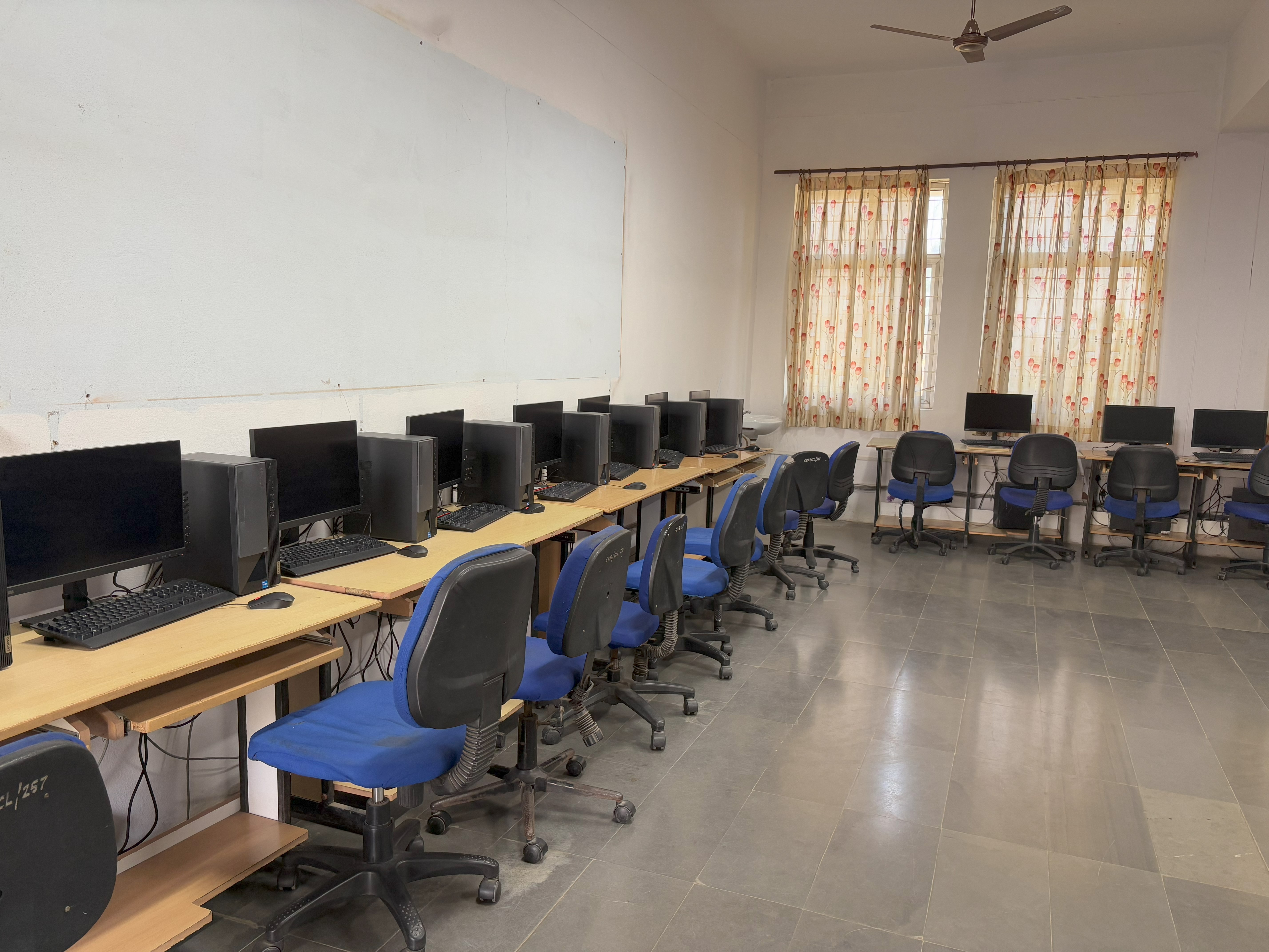 Pg Lab Department Of CSE