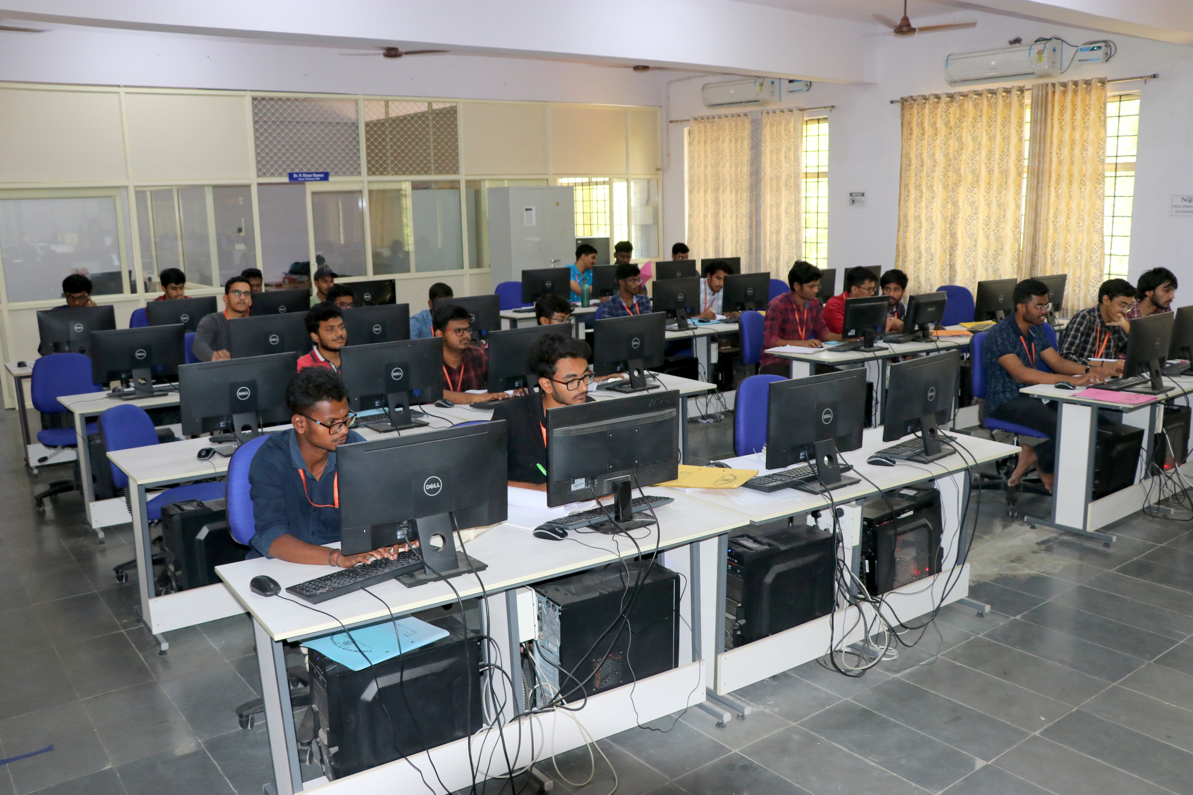 Department Of CSE